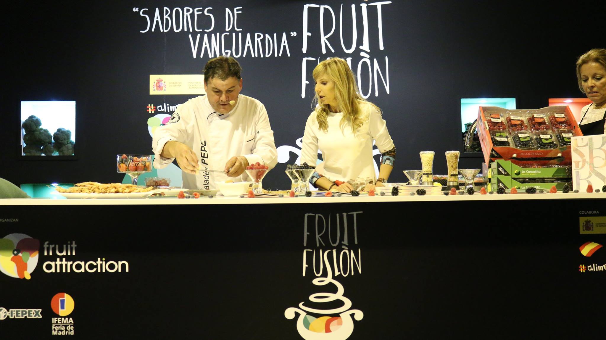 Fruit Attraction Madryt 2019 Międzynarodowe Targi Owoców i Warzyw