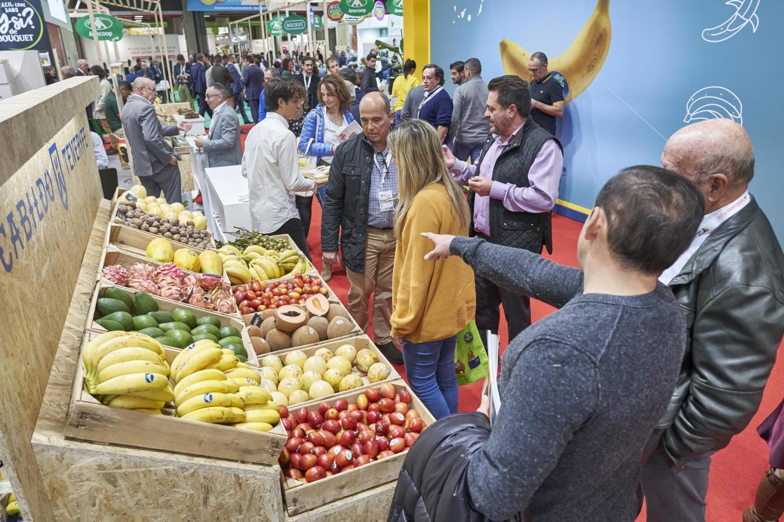 FRUIT ATTRACTION LIVEConnect- Międzynarodowe Targi Owoców i Warzyw, Madryt 2020 - edycja wirtualna