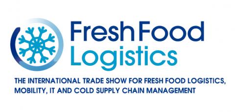 Targi Logistyki Żywności - Fresh Food Logistics - Madryt 2021